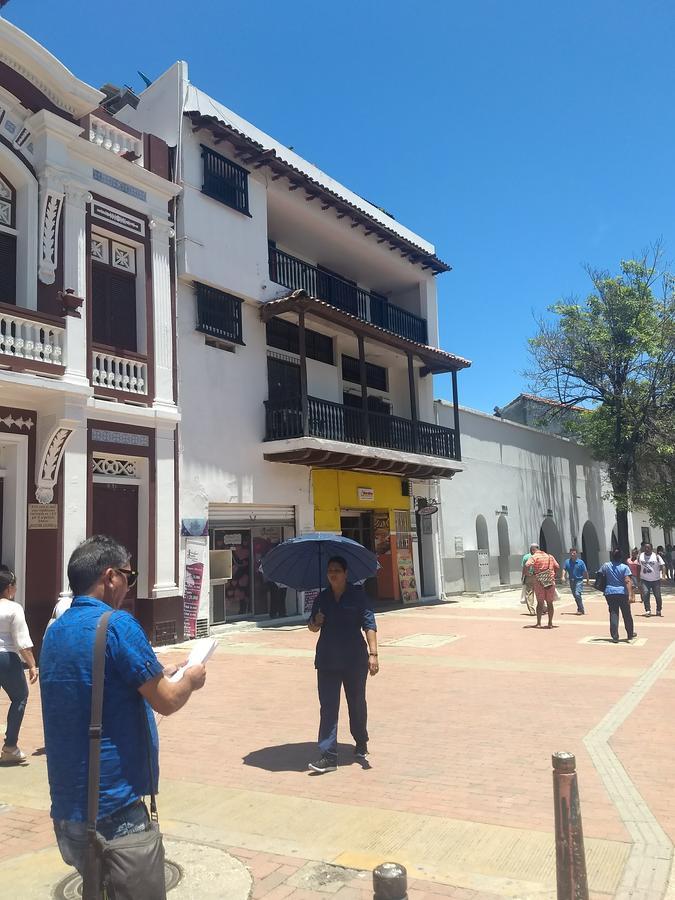 Music Hostel Cartagena (Adults Only) Екстериор снимка