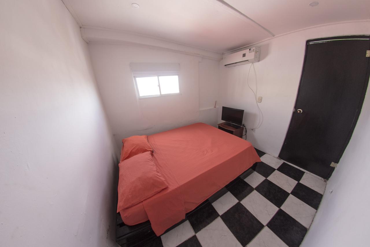 Music Hostel Cartagena (Adults Only) Екстериор снимка