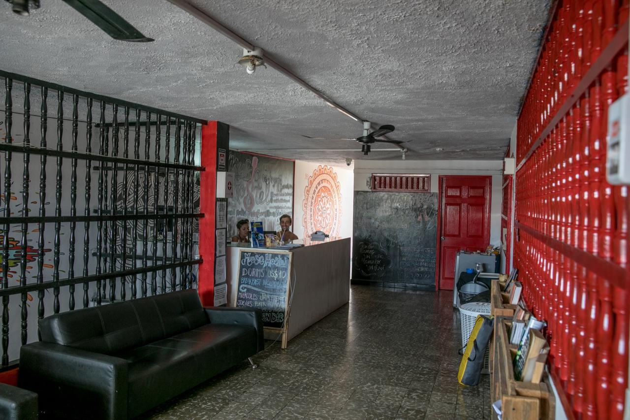 Music Hostel Cartagena (Adults Only) Екстериор снимка