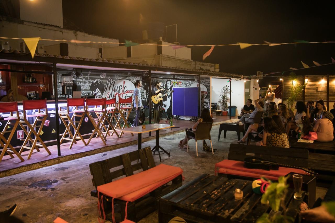 Music Hostel Cartagena (Adults Only) Екстериор снимка