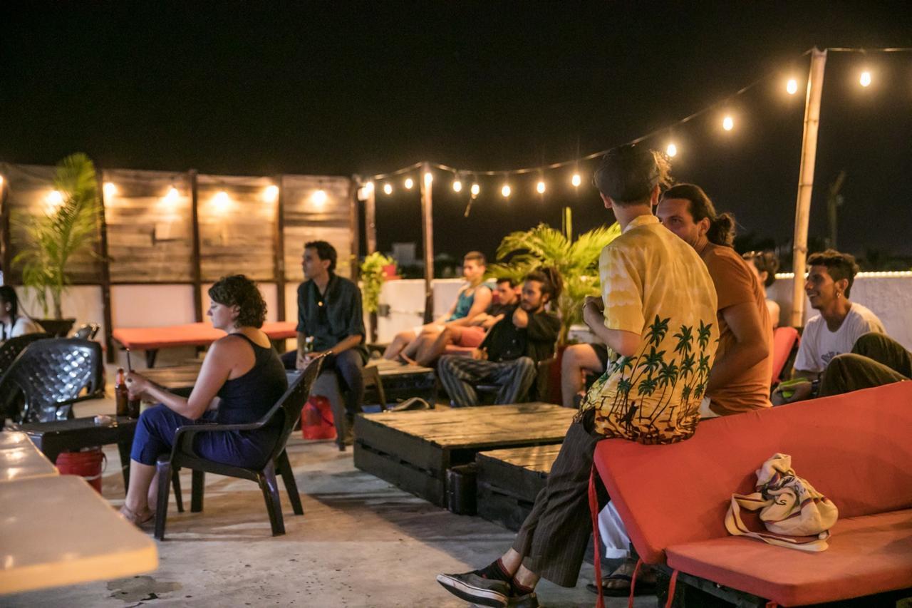 Music Hostel Cartagena (Adults Only) Екстериор снимка