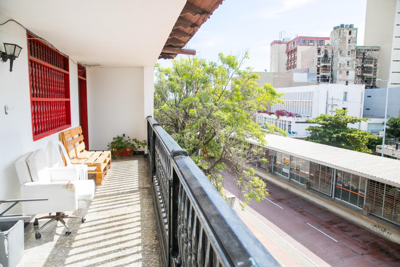 Music Hostel Cartagena (Adults Only) Екстериор снимка