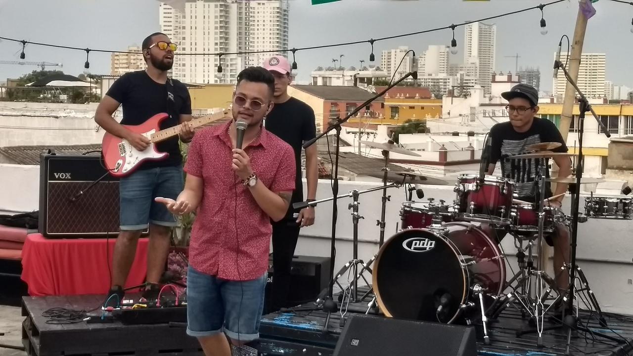 Music Hostel Cartagena (Adults Only) Екстериор снимка